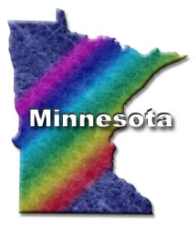 Minnesota - Rainbow