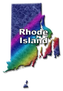 Rhode Island - Rainbow