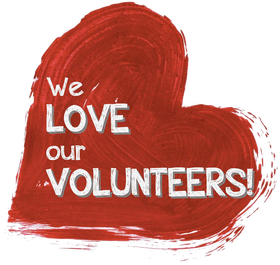 Love Volunteers 2018