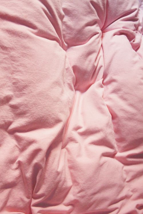 pink in the sheets