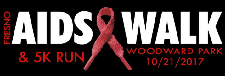 aids walk 2017