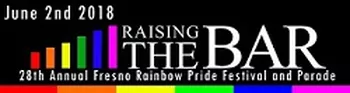 fresno rainbow pride raising the bar