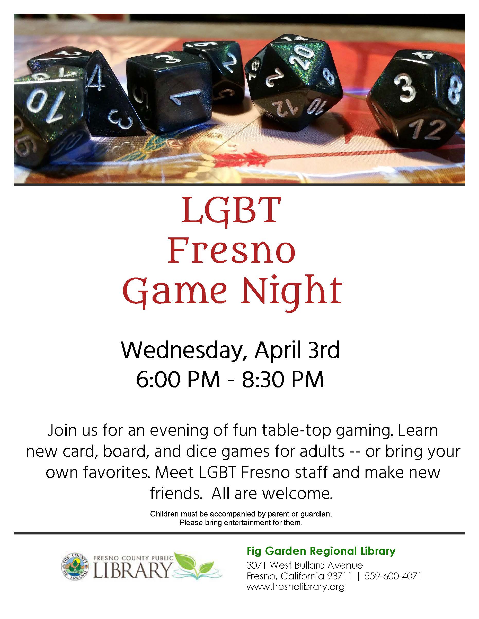 Fig Garden LGBT Game Night April FINAL